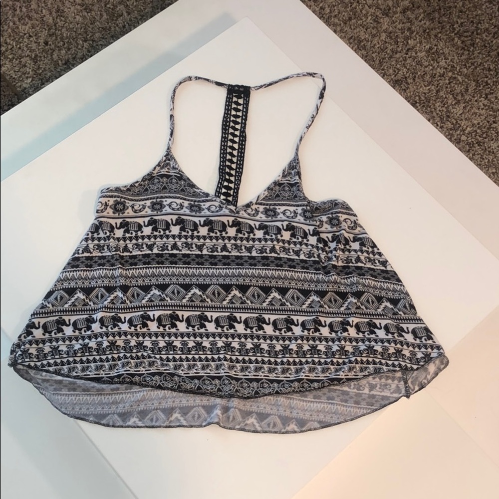 Spaghetti strap/tank top